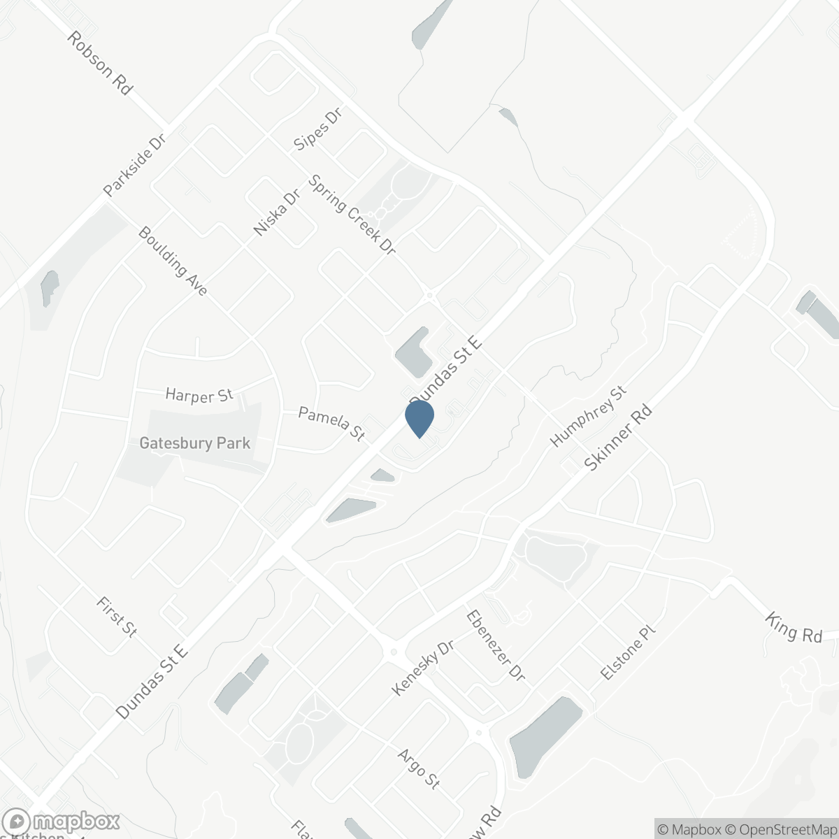 450 DUNDAS Street E Unit# 516, Waterdown, Ontario L8B 1Z2